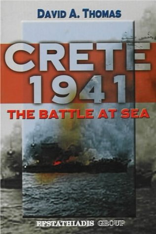 9789602260852: Crete 1941: The Battle at Sea