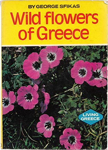 Beispielbild fr Flowers of Greece zum Verkauf von WorldofBooks