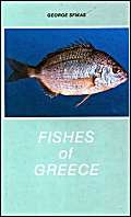 9789602261989: Fishes of Greece