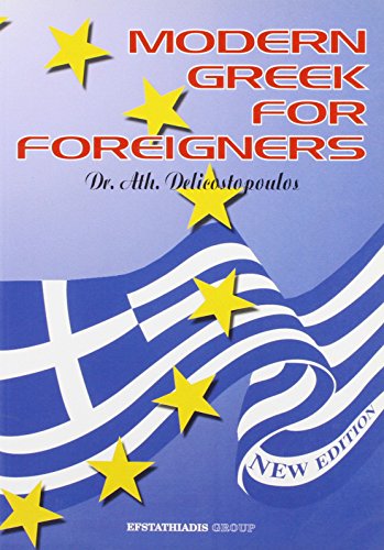 Imagen de archivo de Greek for Foreigners a la venta por ThriftBooks-Dallas