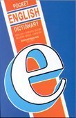 Stock image for Pocket English Dictionary: English-Modern Greek/Modern Greek-English for sale by HPB Inc.