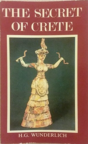 Imagen de archivo de Secret of Crete a la venta por Best and Fastest Books