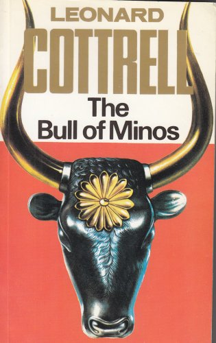 Imagen de archivo de BULL OF MINOS a la venta por WorldofBooks