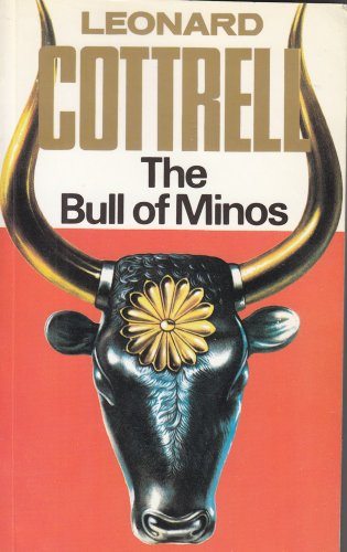 9789602262719: The Bull of Minos