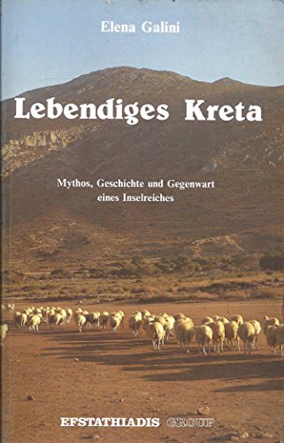 Beispielbild fr Lebendiges Kreta zum Verkauf von medimops