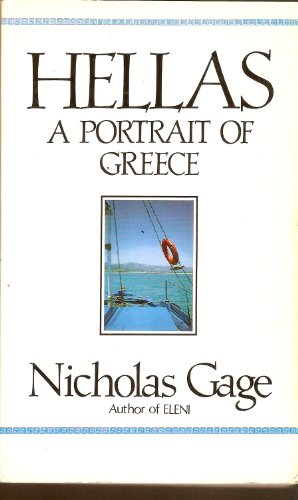 9789602262870: Hellas: A Portrait of Greece