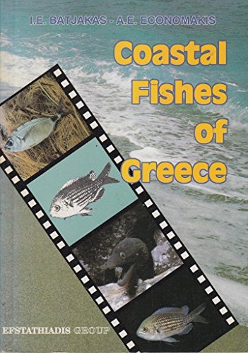 Beispielbild fr Coastal Fishes of Greece zum Verkauf von WorldofBooks