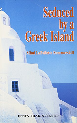 Beispielbild fr Seduced by a Greek Island zum Verkauf von WorldofBooks