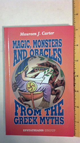 Imagen de archivo de Magic, Monsters and Oracles a la venta por Better World Books