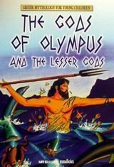 Imagen de archivo de the gods of olympus and the lesser gods a la venta por The Maryland Book Bank