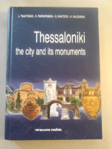 Stock image for Thessaloniki for sale by Antiquariat Walter Nowak