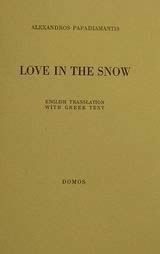 Beispielbild fr Love in the Snow zum Verkauf von WorldofBooks
