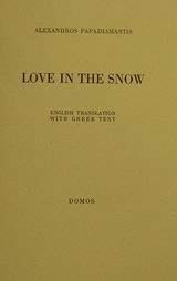 Imagen de archivo de Love in the Snow a la venta por WorldofBooks