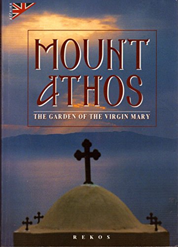 Beispielbild fr Mount Athos zum Verkauf von ThriftBooks-Atlanta