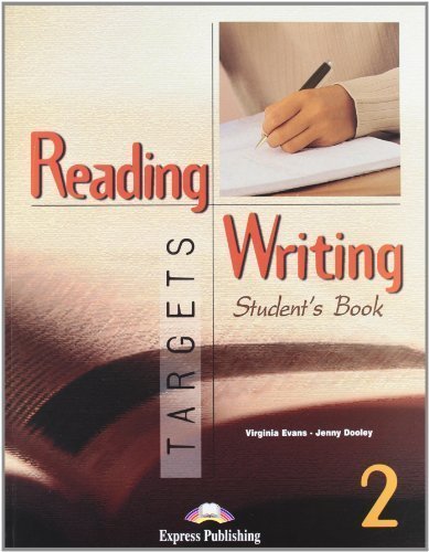 9789603611929: Reading and Writing Targets 2: Student's Book