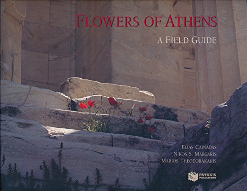 9789603785033: Flowers of Athens: A Field Guide