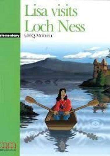 9789603790853: Lisa visits the Loch Ness: Teacher's Book