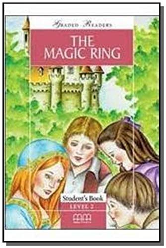 Imagen de archivo de MAGIC RING,THE + WB + A/CD - C.R.2 a la venta por Libros nicos