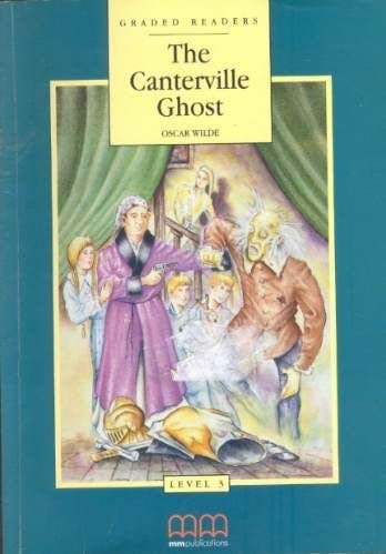 9789603794769: The Canterville ghost. Con CD Audio