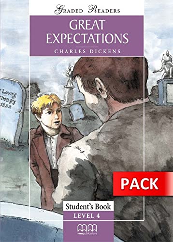 Imagen de archivo de Great expectations. Intermediate pack a la venta por Iridium_Books