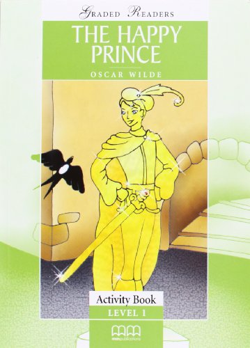 9789603794820: The happy prince. Con CD Audio