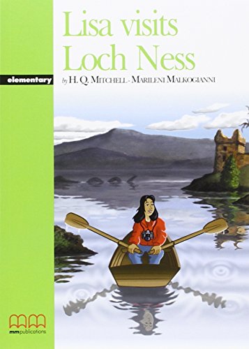 Imagen de archivo de LISA VISITS LOCH NESS PACK a la venta por AG Library