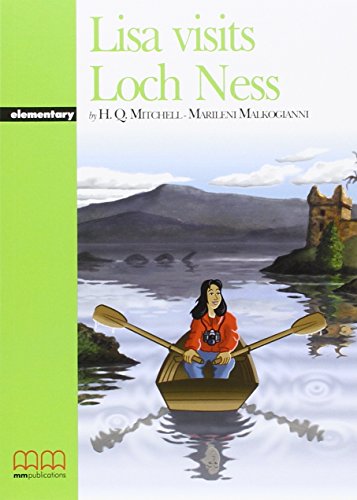 Stock image for LISA VISITS LOCH NESS PACK for sale by Reuseabook