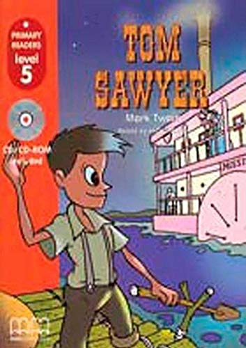 9789603796855: TOM SAWYER AMERICAN EDITION PACK