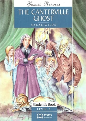 Stock image for Canterville Ghost (mm Publications Graded Readers Level 4) for sale by Juanpebooks