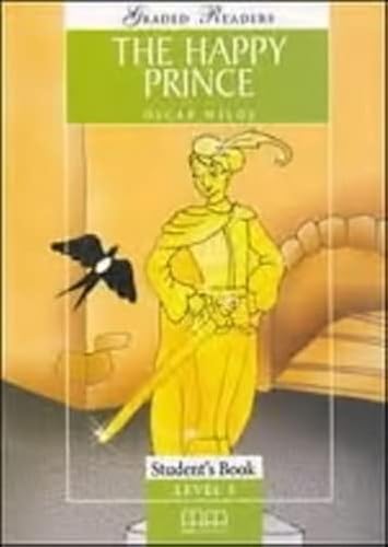 Imagen de archivo de The Happy Prince - Student's Book Level 1 a la venta por Juanpebooks