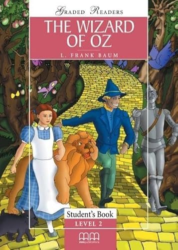 Beispielbild fr The Wizzard of Oz: Student's Book zum Verkauf von medimops