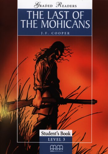 9789603797357: The Last of the Mohicans: Student's Book