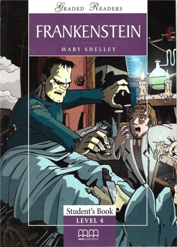 Imagen de archivo de FRANKENSTEIN a la venta por Reuseabook