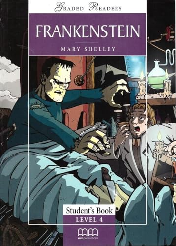 9789603798040: Frankenstein (Graded Readers)