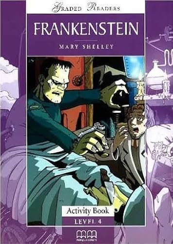 9789603798071: FRANKENSTEIN - CR 4 WB