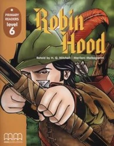 9789603798156: Robin Hood