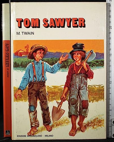 9789603798347: Tom sawyer (+cd) (level 5) [ Livre import dEspagne ]