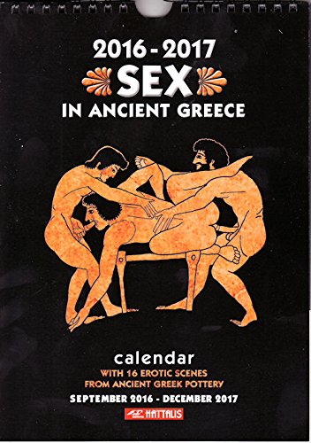 9789603973928: Greek calendar 2015 / Sex in ancient Greece