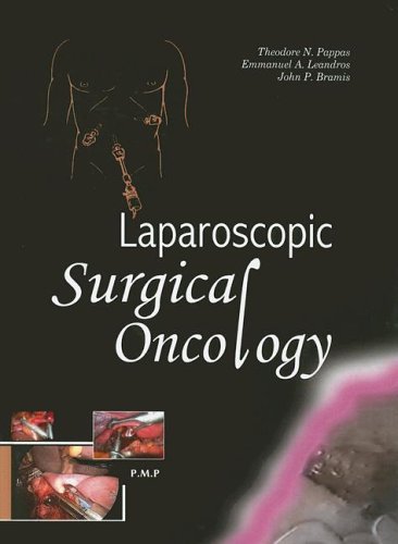 Stock image for LAPAROSCOPIC SURGICAL ONCOLOGY for sale by Kanic Books