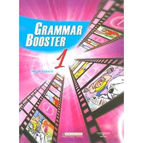 Imagen de archivo de Grammar Booster 1 a la venta por Half Price Books Inc.