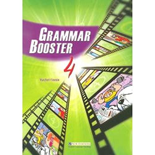 9789604031030: Grammar Booster 4