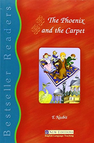 Immagine stock per Bestseller Readers 3: The Phoenix and the Carpet with Audio CD
