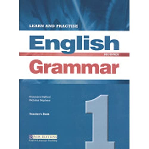 Learn and Practise English Grammar 1 (9789604032747) by Stafford Fiona