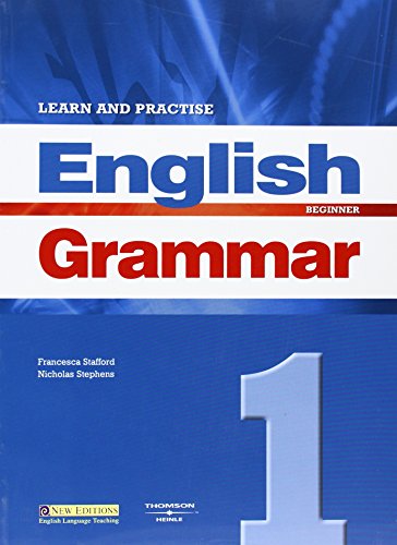 9789604032754: English Grammar. Learn And Practice. Beginner Level