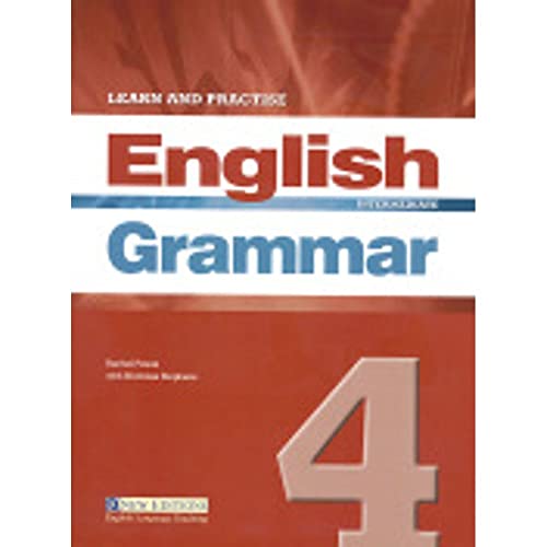 Stock image for Learn and Practise English Grammar 4: Student's Book for sale by Orbiting Books