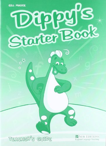 Dippy's Starter Book (9789604033188) by Gill Mackie