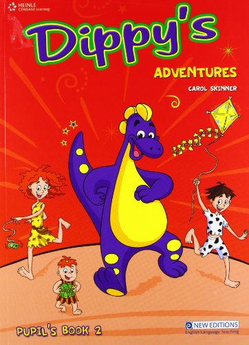 Dippy's Adventures (9789604034000) by Skinner, Carol