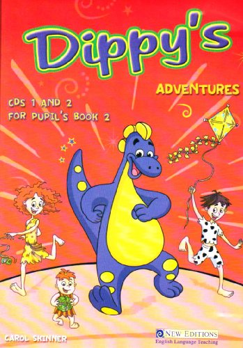 Dippy's Adventures (9789604034024) by [???]