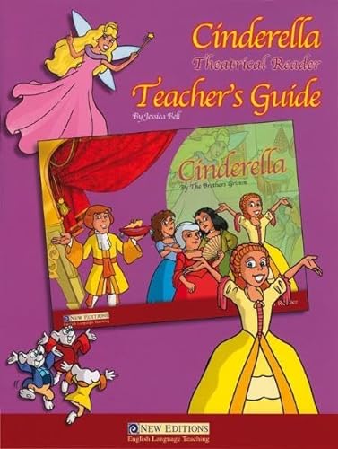 Beispielbild fr Cinderella. Teacher's Guide: (Helbling Languages) (Theatrical Readers) zum Verkauf von medimops