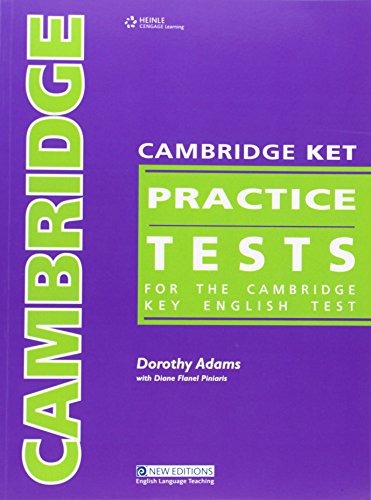 Cambridge Pet Practice Tests (9789604034277) by [???]